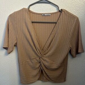 Zara blouse